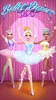 Makeup Ballerina: Diy Games screenshot 2