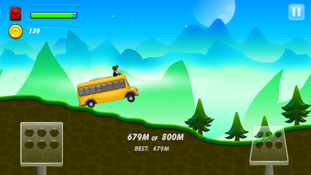 Hill Race - Preview 1