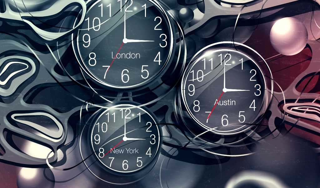 Black Clock Lite - Preview 1