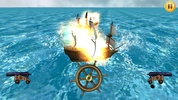 Pirate Ship Sim screenshot 1