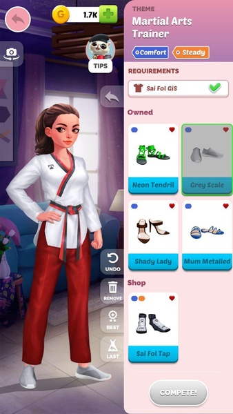 Glamland: Fashion Games - Preview 1