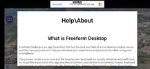 Freeform Desktop screenshot 3