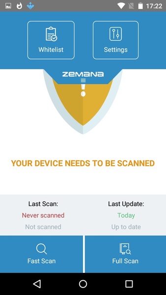 Pandora Mobile Antivirus - Preview 4