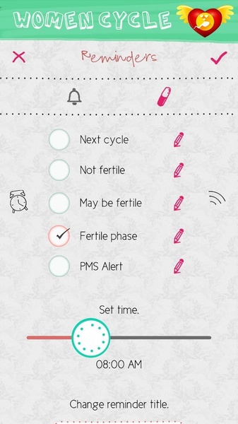 Women Cycle - Preview 3