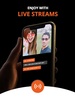 Glow: Go Live, Stream & Chat screenshot 4