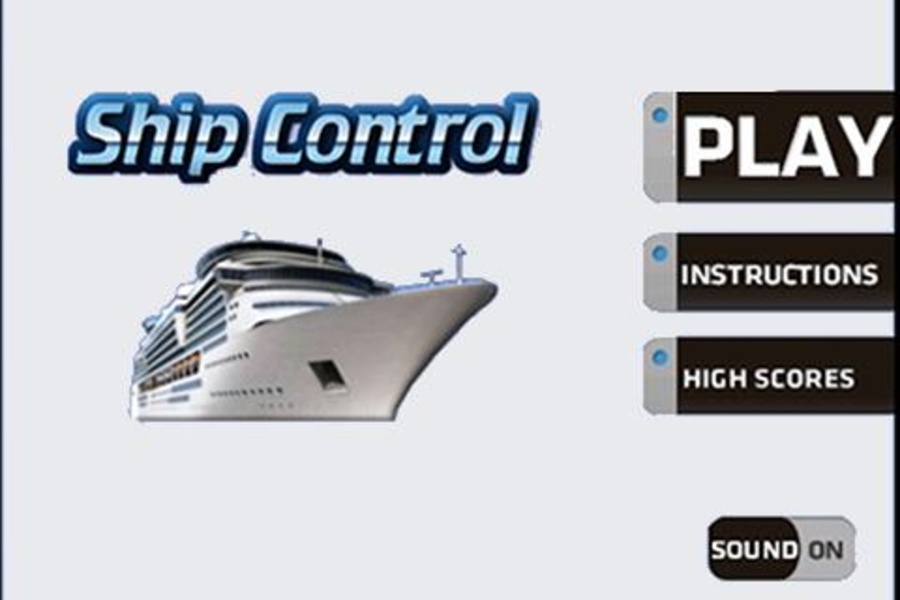 ShipControl - Preview 3