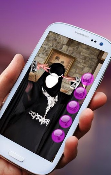 Abaya Fashion Designer - Preview 7