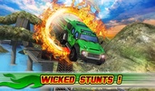 Speed Car Stunts 3D screenshot 2