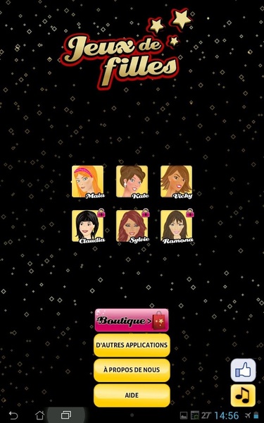 Jeux de filles - Preview 12