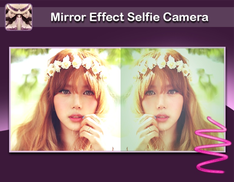 Mirror Photo Selfie Camera - Preview 3