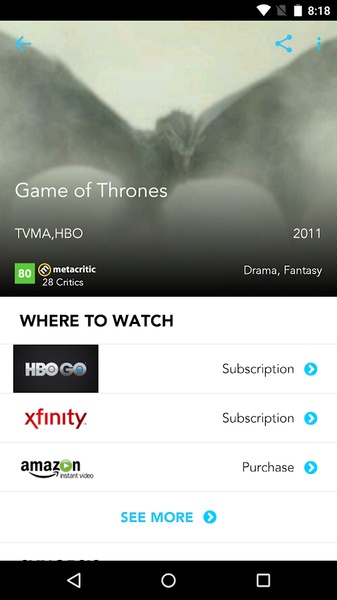 Moviefone - Preview 9