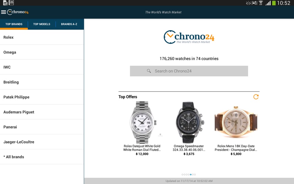 Chrono24 - Preview 14