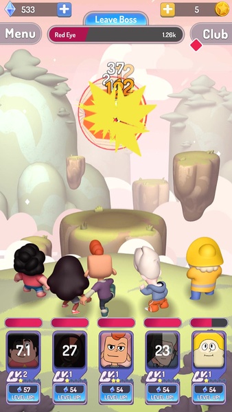 Steven Universe: Tap Together - Preview 3