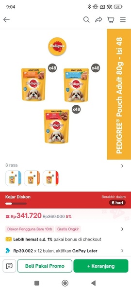 Tokopedia - Preview 4