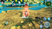 Dragon Ball Strongest Warrior screenshot 7