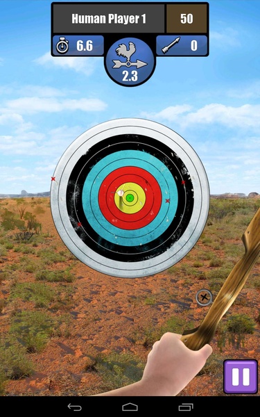 Archery Tournament - Preview 2