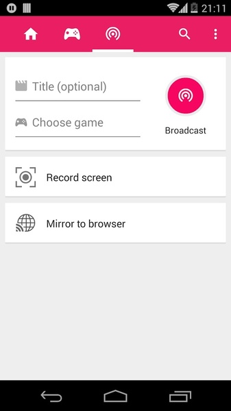 Shou.TV (Free Screen Recorder) - Preview 2