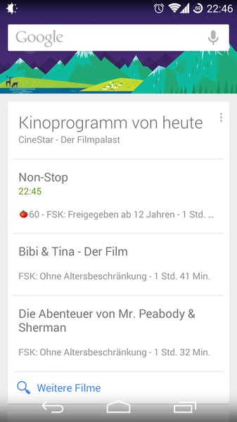 Xposed GEL Settings - Preview 1