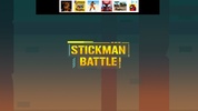 Stickman Battle screenshot 1