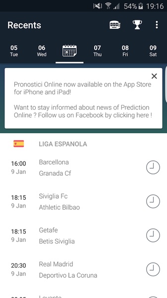 Predictions Online - Preview 7