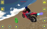 OffRoad MotoCross Bike 3D screenshot 1