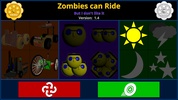 Zombies can Ride screenshot 7