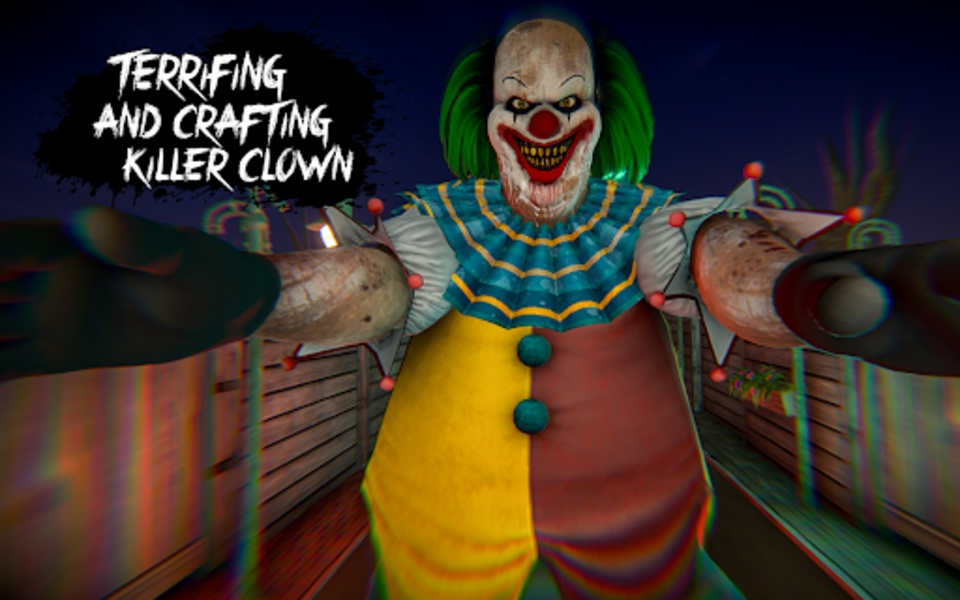 Scary Horror Clown Death Park - Preview 4