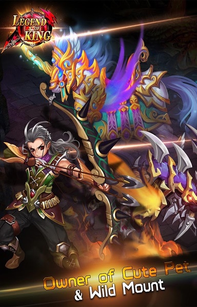 Legend of King - Preview 2
