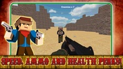 Wild West Cube Games screenshot 1
