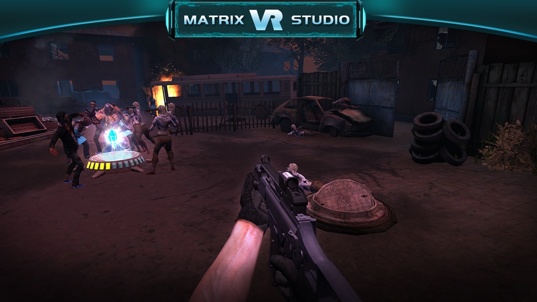 Zombie Shooting Games VR - Preview 3