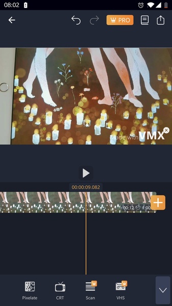 VMX Video Editor - Preview 9
