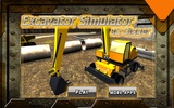 Excavator Simulator 3D Digger screenshot 9