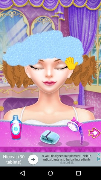 Muslim Fashion Doll Makeover - Preview 10