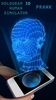 Hologram 3D Human Simulator screenshot 3