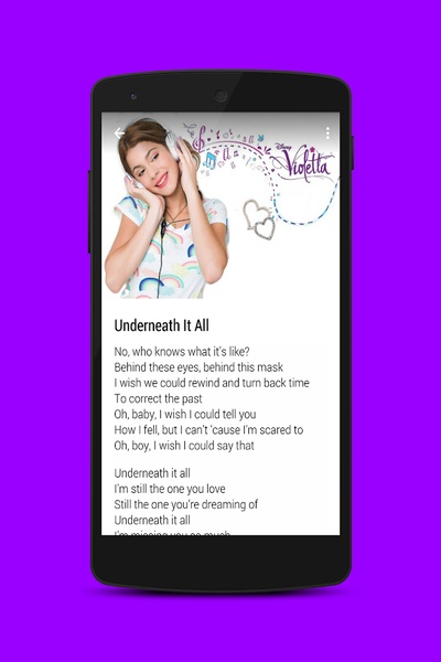Violetta - Preview 3