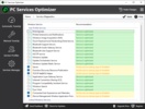 PC Services Optimizer screenshot 2