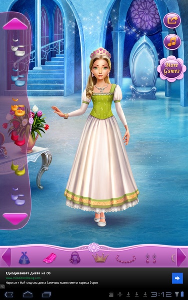 Dress Sleeping Beauty - Preview 4