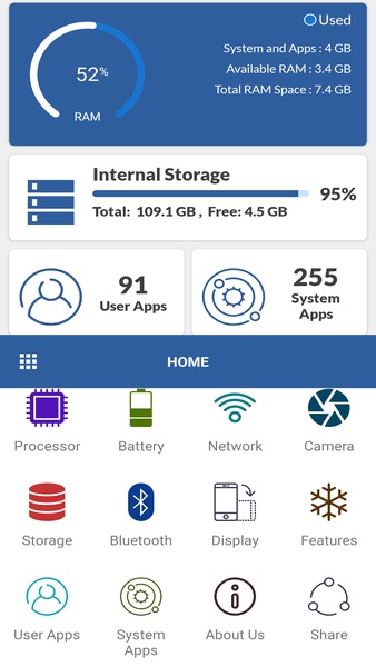 Mobile Device Info - Preview 1