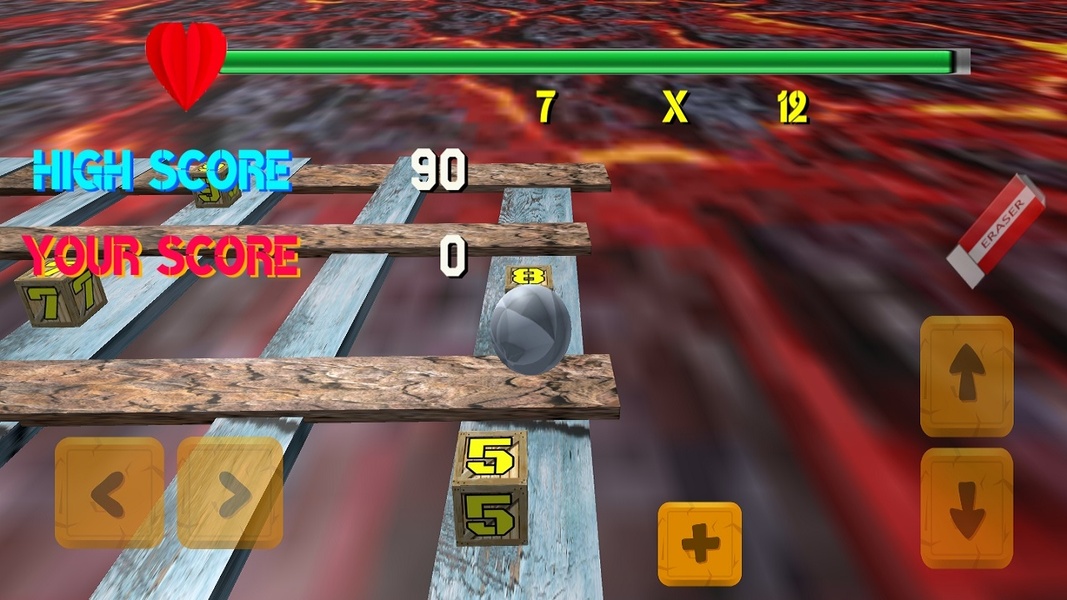Maths Scoot Ball - Preview 4