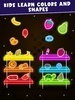 Baby Glow Phone Games for Kids screenshot 10