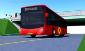 Offroad Bus Driving Game screenshot 2