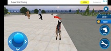 Police Dog Crime Shooting Game screenshot 12