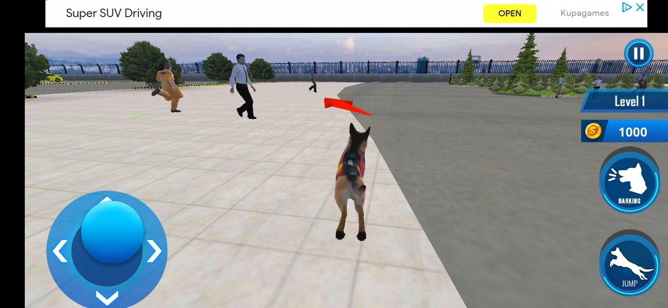 Police Dog Crime Shooting Game - Preview 12