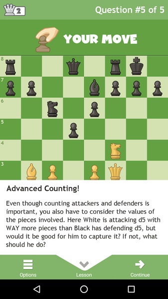 ChessKid for Android - Download the APK from Uptodown