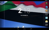 Sudan Flag screenshot 1
