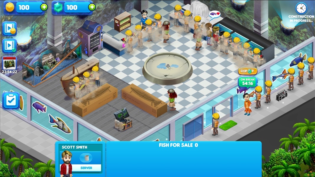 Fish Tycoon 2 Virtual Aquarium - Preview 7