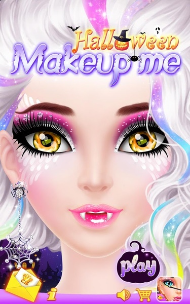 Halloween Makeup Me - Preview 5