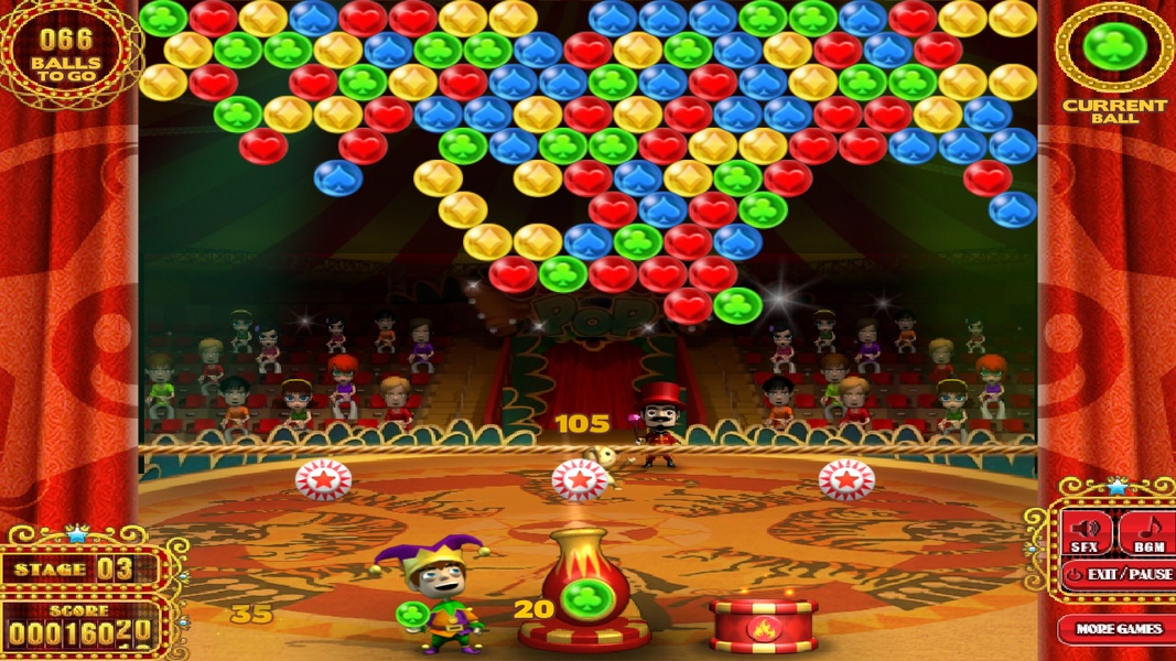 Circus Bubble - Preview 9