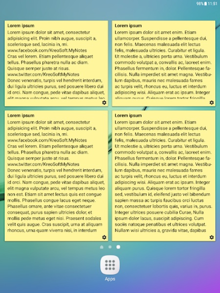 My Notes - Preview 1