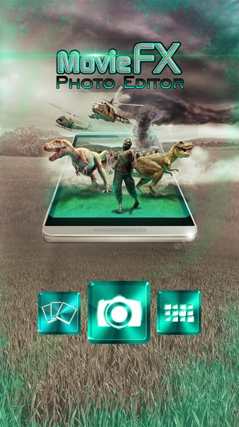 Movie FX Photo Editor - Preview 2